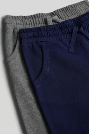 img_0651 Mothercare French Terry Joggers 2-Pack