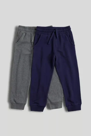 img_0652 Mothercare French Terry Joggers 2-Pack