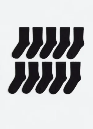Socks 10-Pack