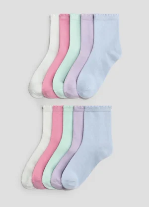 Socks 10-Pack
