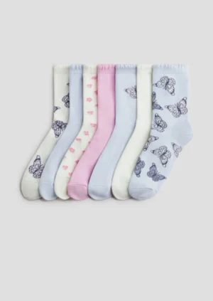 Socks 7-Pack