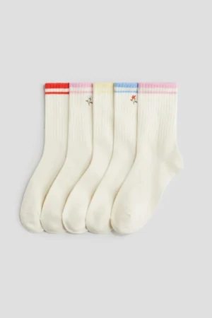 Socks 5-Pack