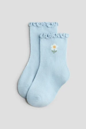 Socks 4-Pack