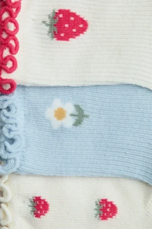 Socks 4-Pack