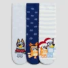 Fluffly Socks 3-Pack