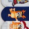 Fluffly Socks 3-Pack