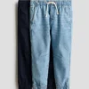 Denim Joggers 2-Pack