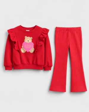 40ec9fde-62db-4e3d-acfd-5236aac2be73 babyGap Brannan Bear Fleece Set