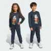 Adidas Mickey Mouse Fleece Set