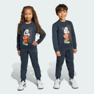 Adidas Mickey Mouse Fleece Set
