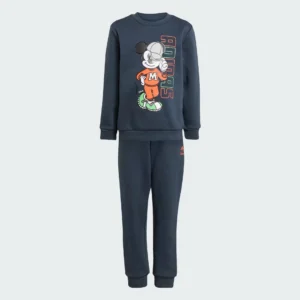 Adidas Mickey Mouse Fleece Set