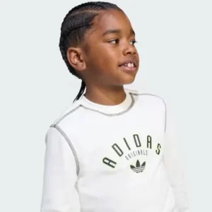 Adidas Originals French Terry Crew Set