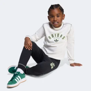 Adidas Originals French Terry Crew Set