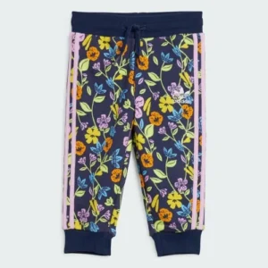 Adidas Originals Floral Print Set