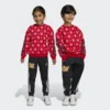 Adidas Mickey Mouse French Terry Set
