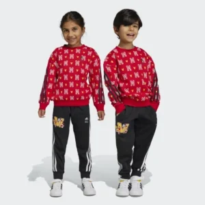 img_1422 Adidas Mickey Mouse French Terry Set