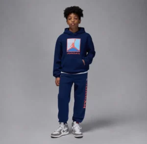 Jordan Essentials Baseline Fleece Set