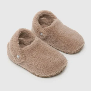 img_1657 Crocs Cozzzy Slippers - Mushroom