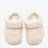 Crocs Cozzzy Slippers - Cream