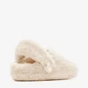 Crocs Cozzzy Slippers - Cream