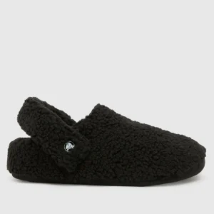 img_1675 Crocs Cozzzy Slippers - Black