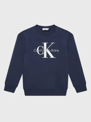 img_1683 Calvin Klein Jeans Monogram Logo Sweatshirt