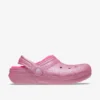 Crocs Classic Lined Clogs