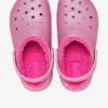 Crocs Classic Lined Clogs