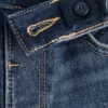 Relaxed Tapered Fit Jeans