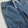 Mothercare Denim Cargo Joggers