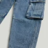 Mothercare Denim Cargo Joggers