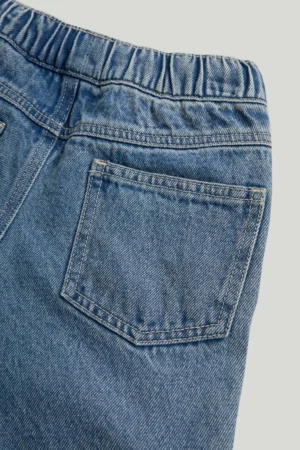 Mothercare Denim Cargo Joggers