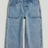 Mothercare Wide-Leg Jeans