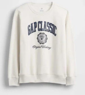Gap Vintage Soft Fleece Sweatshirt