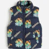 Pokemon Puffer Vest