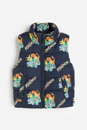 img_2703 Pokemon Puffer Vest