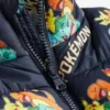 Pokemon Puffer Vest
