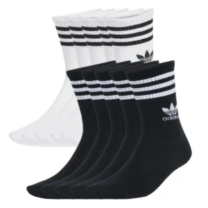 Adidas Originals Crew Socks 10-Pack