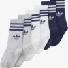 Adidas Originals Crew Socks 6-Pack