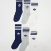 Adidas Originals Crew Socks 6-Pack