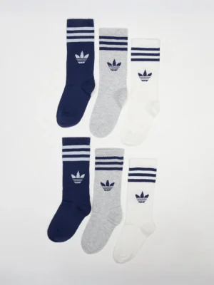 img_2855 Adidas Originals Crew Socks 6-Pack