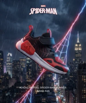 Adidas Marvel Spider-Man Runner