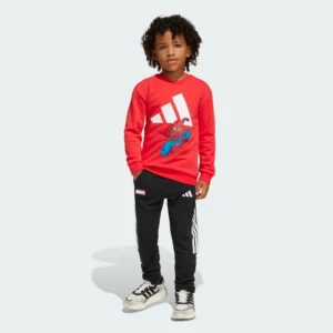 Adidas Marvel Spider-Man French Terry Set