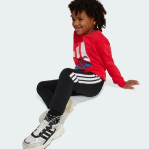 Adidas Marvel Spider-Man French Terry Set