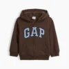 babyGap Sherpa Lined Hoodie