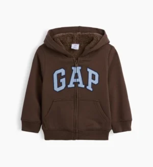 img_3294 babyGap Sherpa Lined Hoodie