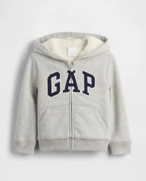 img_3296 babyGap Sherpa Lined Hoodie
