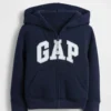 babyGap Sherpa Lined Hoodie
