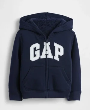 img_3300 babyGap Sherpa Lined Hoodie