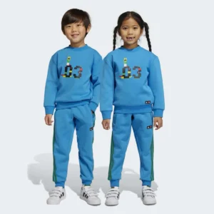 Adidas Lego Set